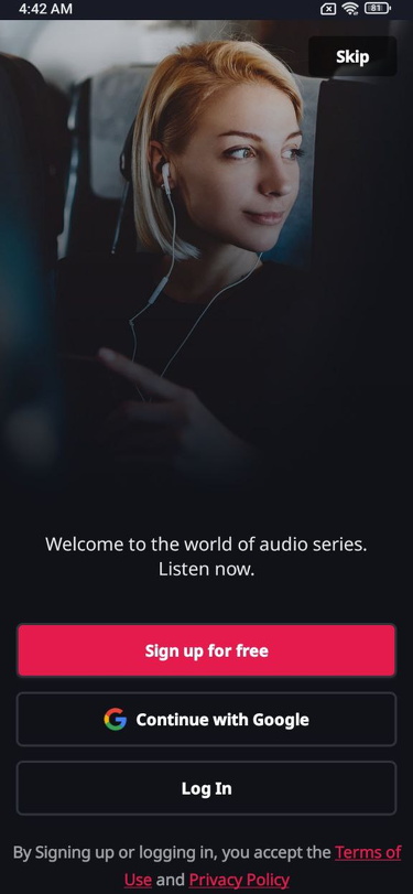 Pocket FM • Android