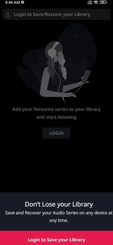 Pocket FM • Android