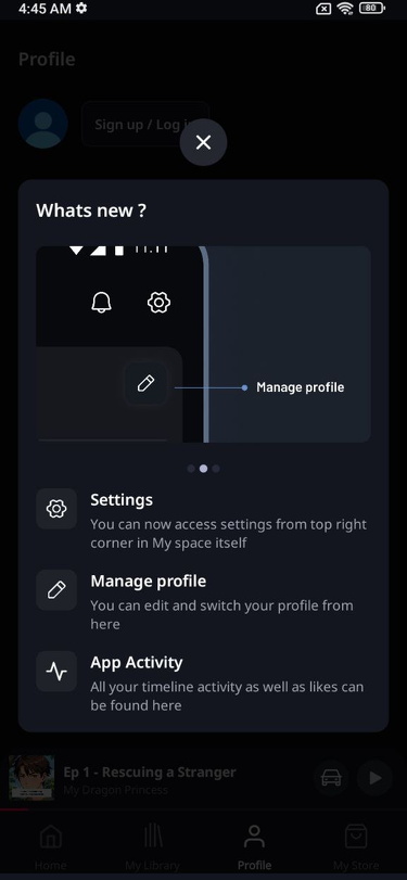 Pocket FM • Android