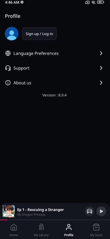 Pocket FM • Android