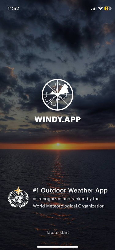 Windy.app • iOS