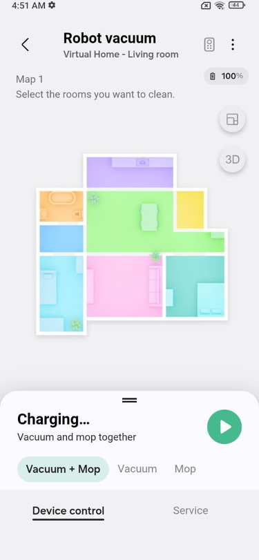 SmartThings • Android