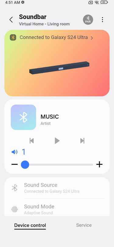 SmartThings • Android