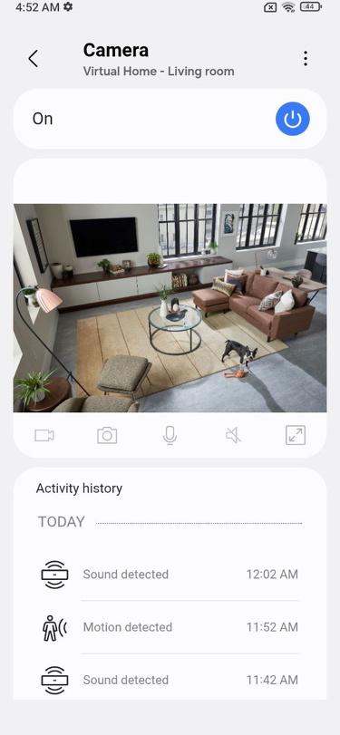 SmartThings • Android